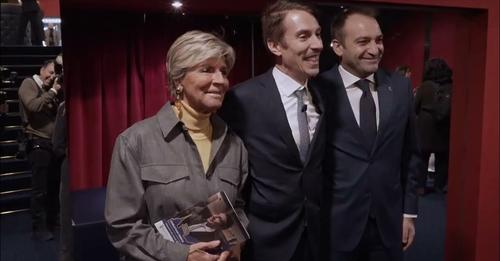 26 NOVEMBRE 2023 - PREMIAZIONE TORINESE DELL'ANNO