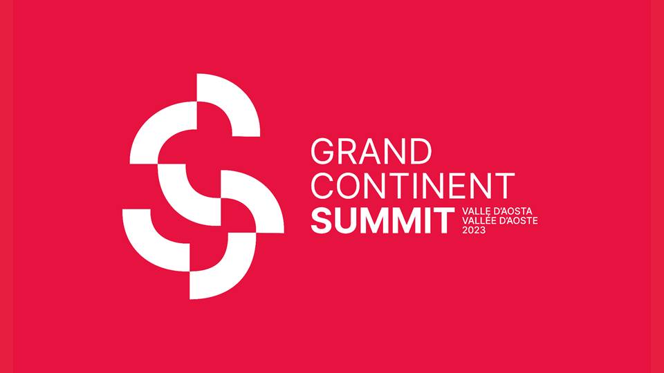 Le Grand Continent - SUMMIT - PRIMA EDIZIONE