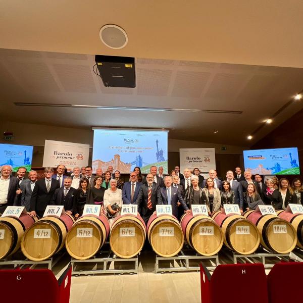 BAROLO EN PRIMEUR 2023