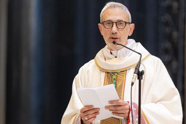 Ordinazione Episcopale di S.E.R. Mons. Alessandro Giraudo