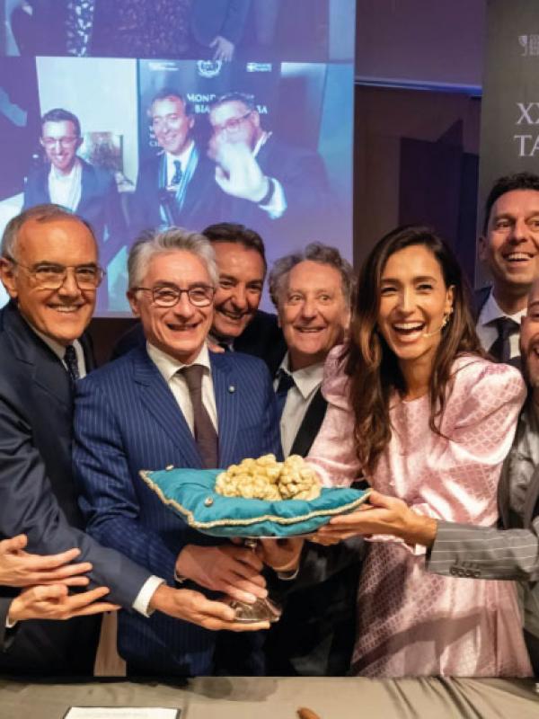 XXIV ASTA MONDIALE DEL TARTUFO BIANCO D'ALBA