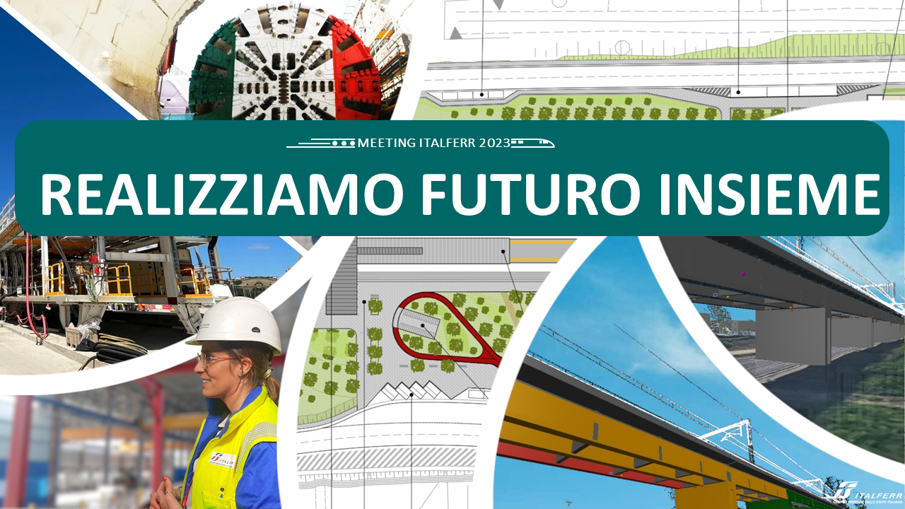 20 NOVEMBRE - ITALFERR - CONVENTION